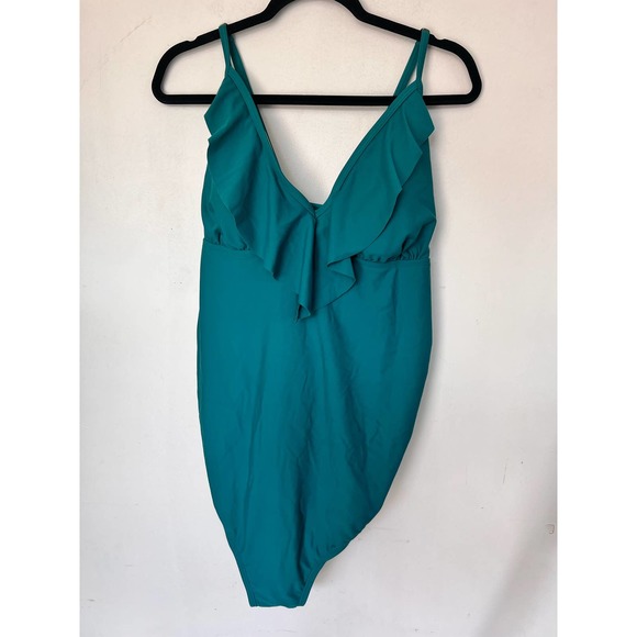 Isabel Maternity by Ingrid & Isabel Swim Isabel Maternity Ruffle